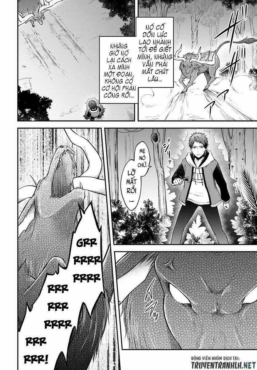 Isekai Cheat Survival Meshi Chapter 4 trang 8