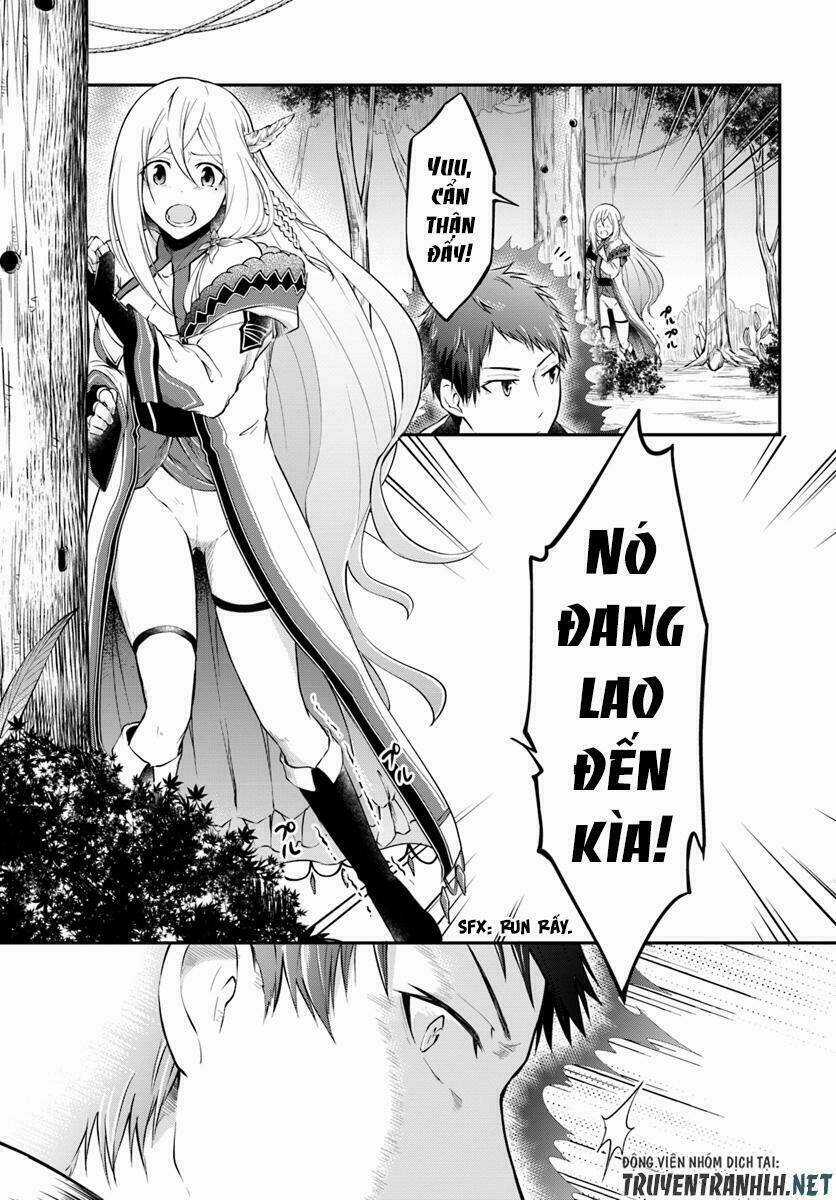 Isekai Cheat Survival Meshi Chapter 4 trang 9