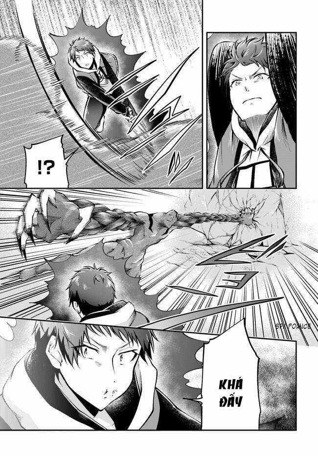 Isekai Cheat Survival Meshi Chapter 40 trang 10