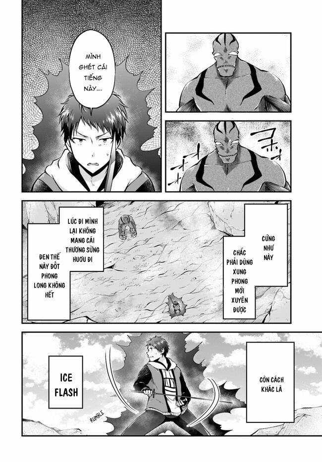 Isekai Cheat Survival Meshi Chapter 40 trang 13