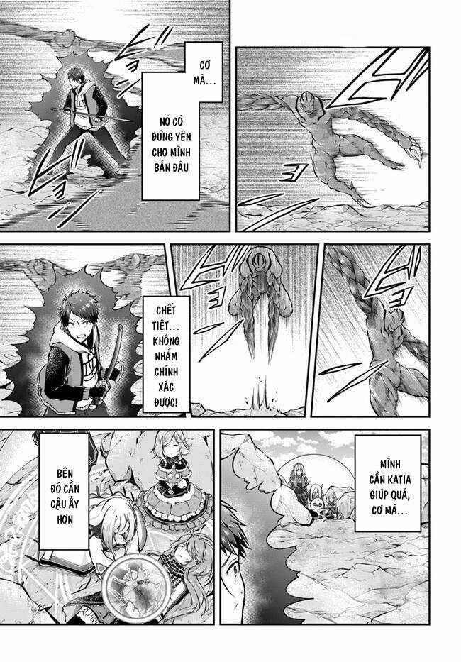 Isekai Cheat Survival Meshi Chapter 40 trang 14