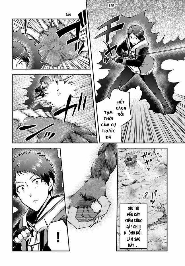 Isekai Cheat Survival Meshi Chapter 40 trang 15