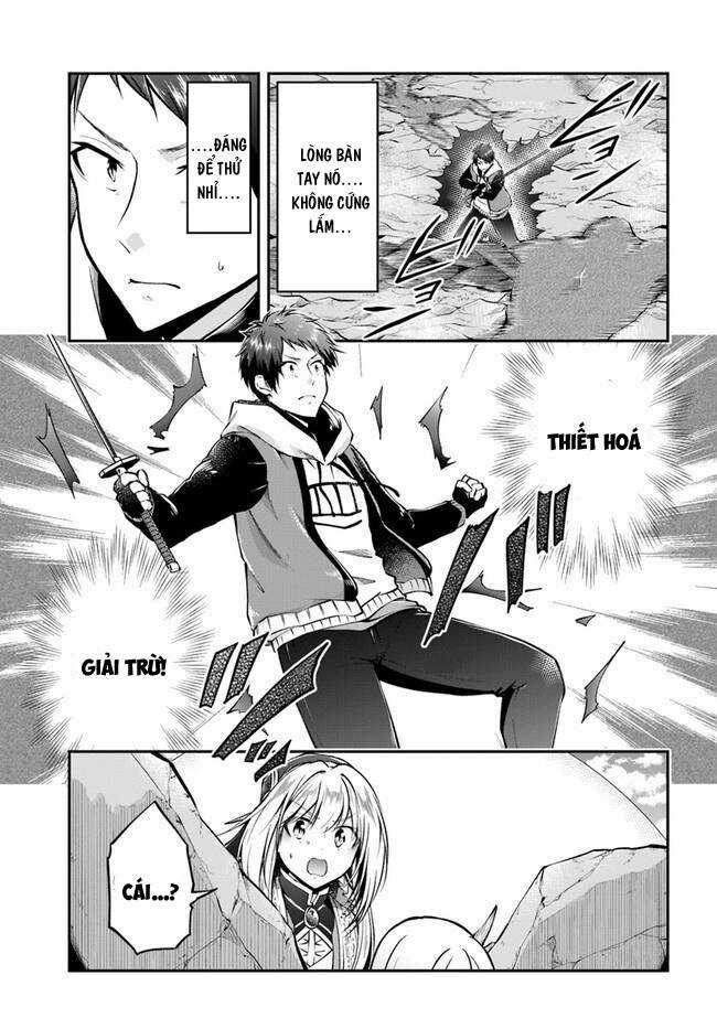 Isekai Cheat Survival Meshi Chapter 40 trang 16