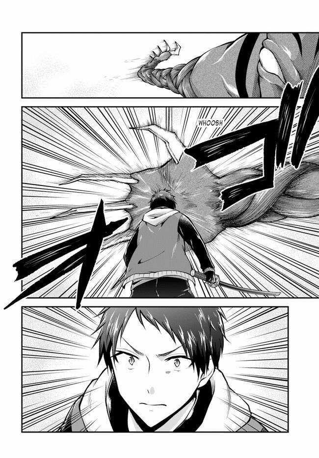 Isekai Cheat Survival Meshi Chapter 40 trang 17