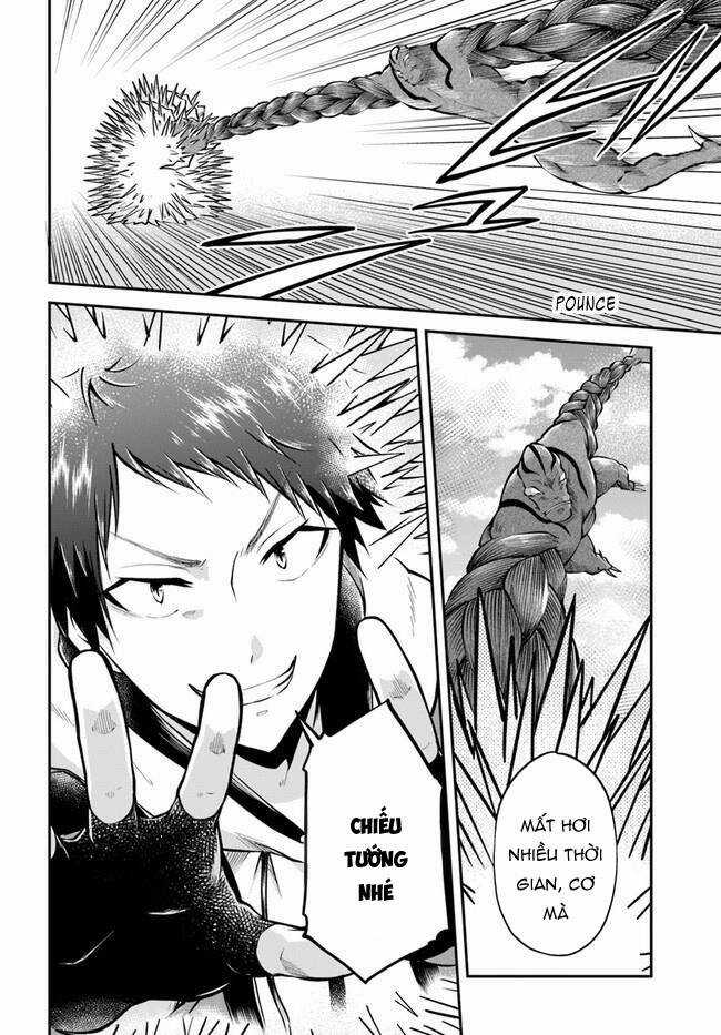 Isekai Cheat Survival Meshi Chapter 40 trang 19