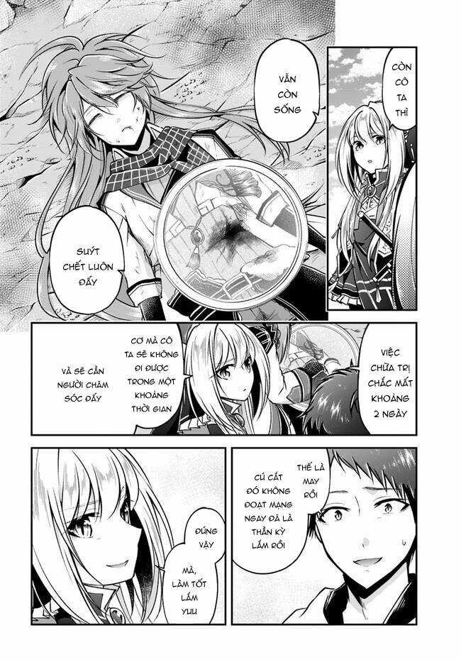 Isekai Cheat Survival Meshi Chapter 40 trang 23