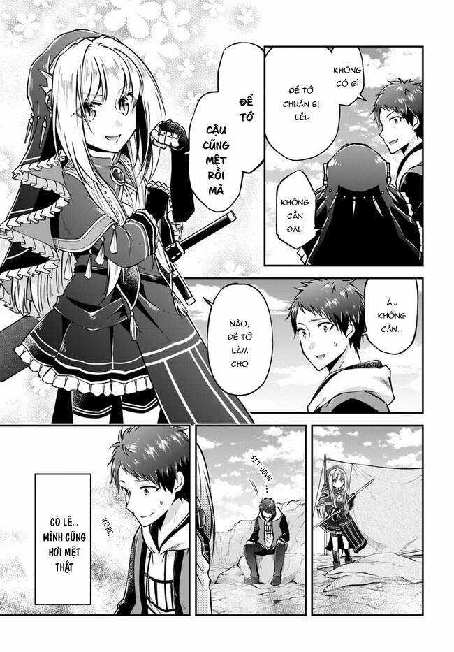 Isekai Cheat Survival Meshi Chapter 40 trang 24