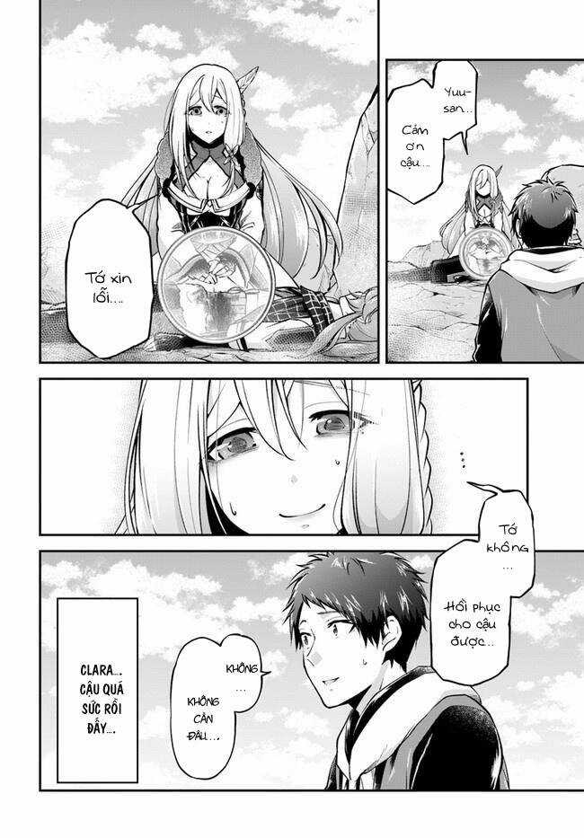 Isekai Cheat Survival Meshi Chapter 40 trang 25