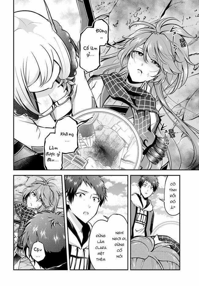 Isekai Cheat Survival Meshi Chapter 40 trang 27