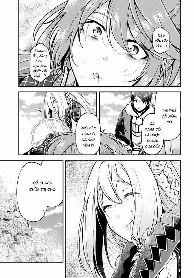 Isekai Cheat Survival Meshi Chapter 40 trang 28