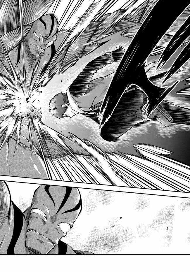 Isekai Cheat Survival Meshi Chapter 40 trang 3