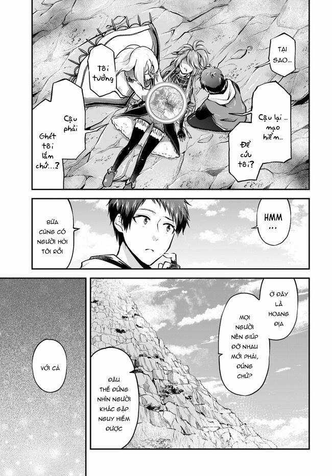 Isekai Cheat Survival Meshi Chapter 40 trang 30