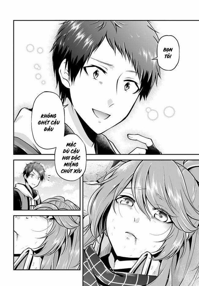 Isekai Cheat Survival Meshi Chapter 40 trang 31