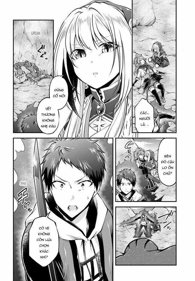 Isekai Cheat Survival Meshi Chapter 40 trang 5