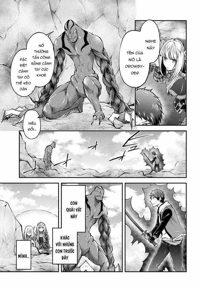 Isekai Cheat Survival Meshi Chapter 40 trang 6