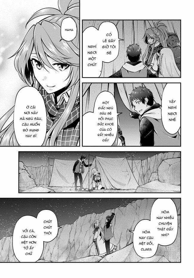 Isekai Cheat Survival Meshi Chapter 41 trang 10