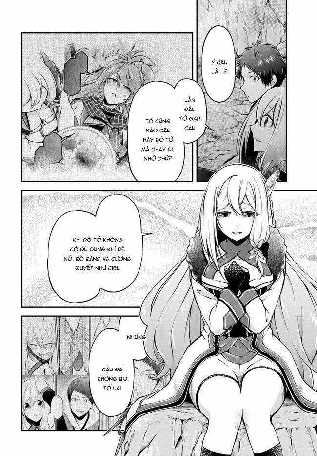 Isekai Cheat Survival Meshi Chapter 41 trang 13