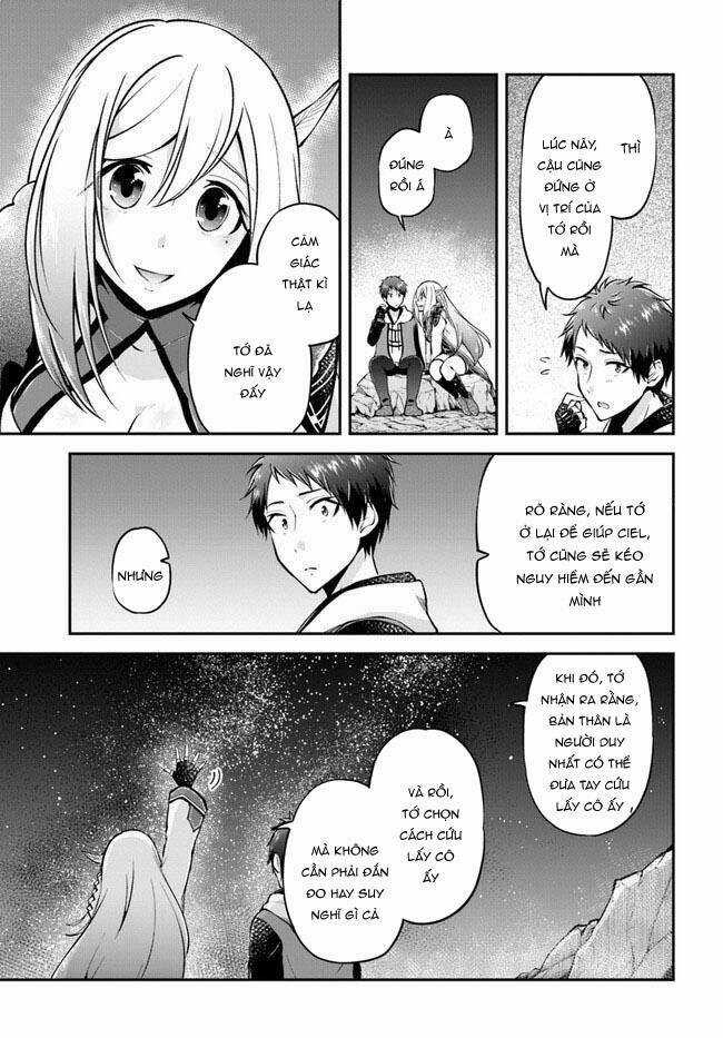 Isekai Cheat Survival Meshi Chapter 41 trang 14