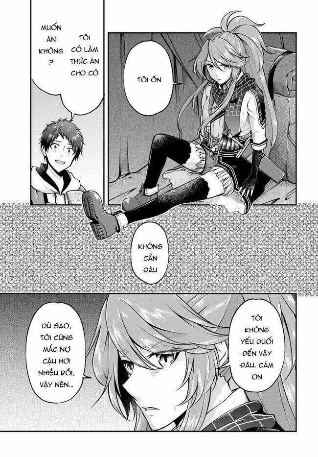 Isekai Cheat Survival Meshi Chapter 41 trang 4