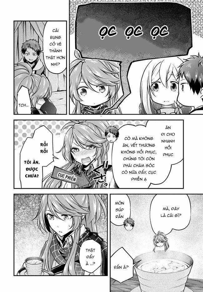 Isekai Cheat Survival Meshi Chapter 41 trang 5