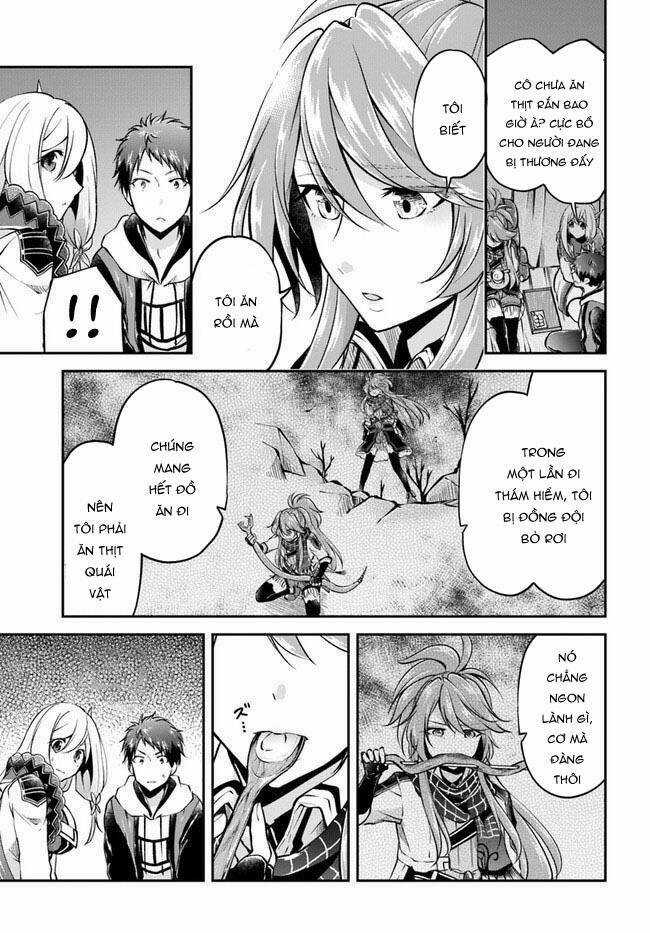 Isekai Cheat Survival Meshi Chapter 41 trang 6