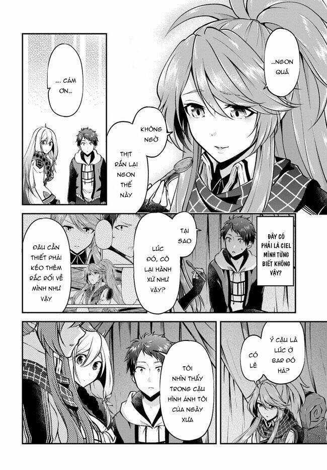 Isekai Cheat Survival Meshi Chapter 41 trang 7