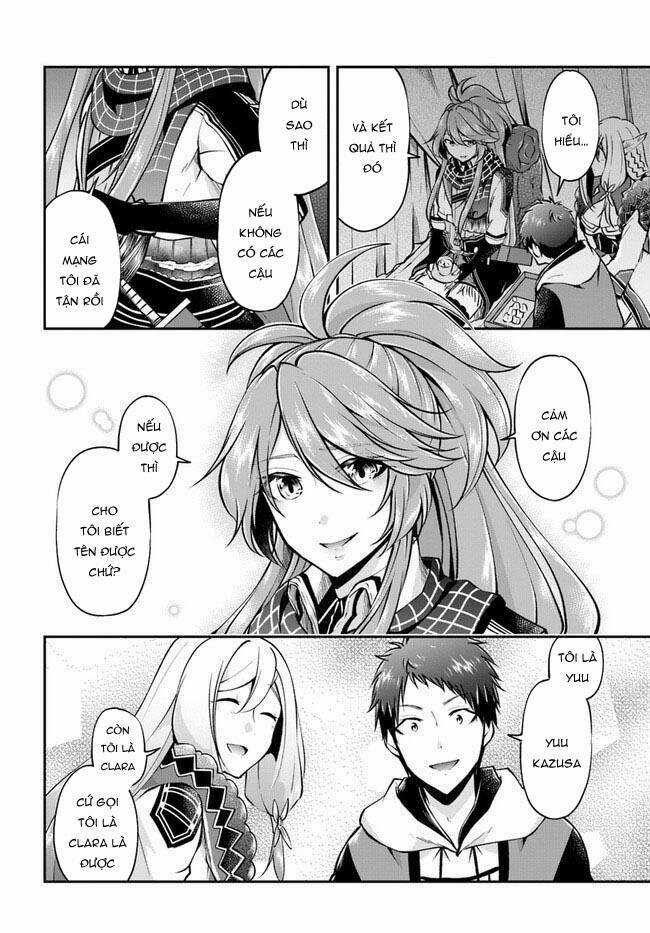 Isekai Cheat Survival Meshi Chapter 41 trang 9