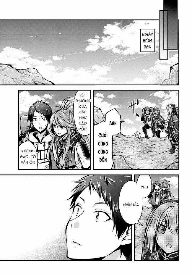Isekai Cheat Survival Meshi Chapter 42 trang 11