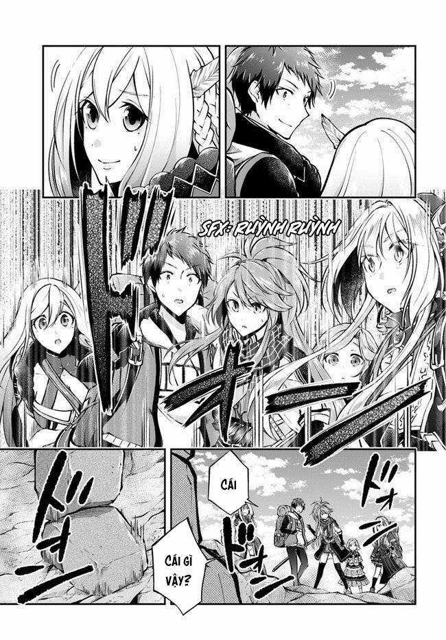 Isekai Cheat Survival Meshi Chapter 42 trang 13