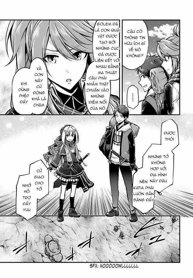 Isekai Cheat Survival Meshi Chapter 42 trang 15