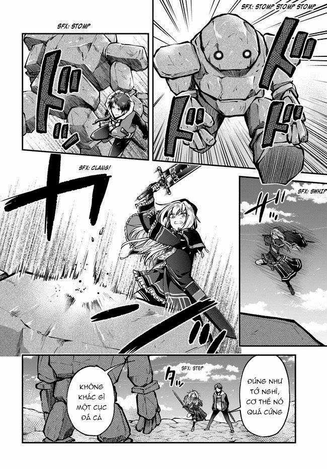 Isekai Cheat Survival Meshi Chapter 42 trang 16