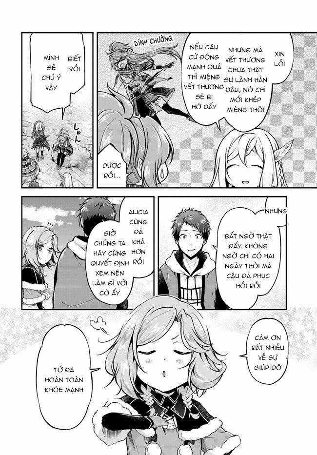 Isekai Cheat Survival Meshi Chapter 42 trang 2