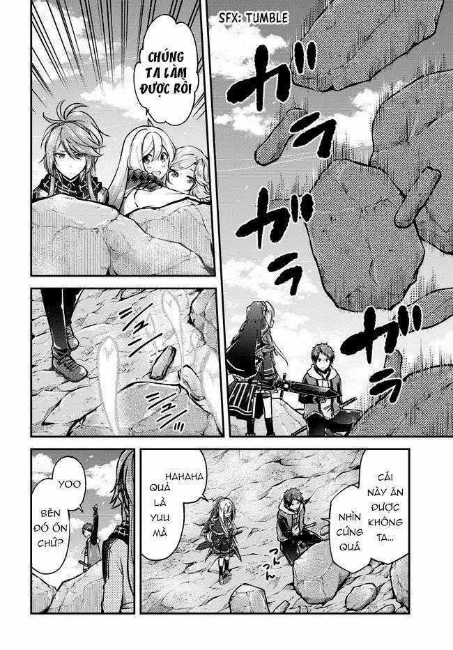 Isekai Cheat Survival Meshi Chapter 42 trang 22