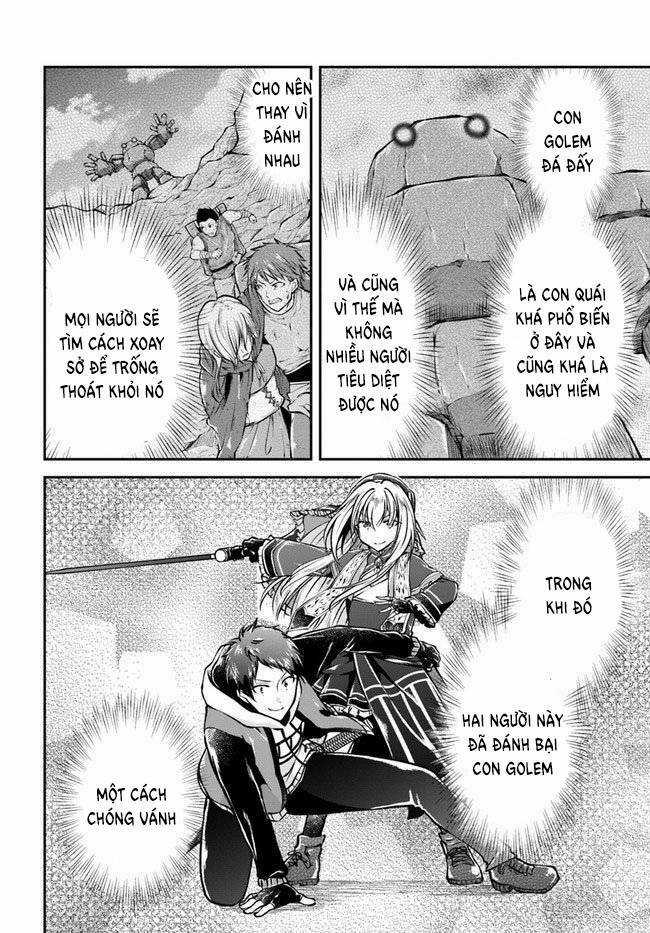 Isekai Cheat Survival Meshi Chapter 42 trang 24