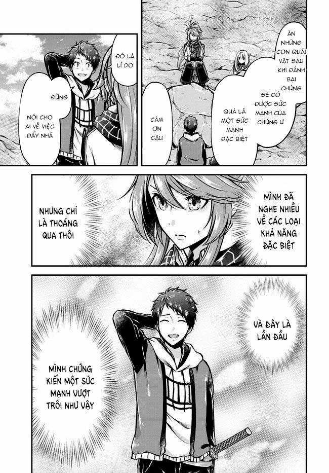 Isekai Cheat Survival Meshi Chapter 42 trang 25