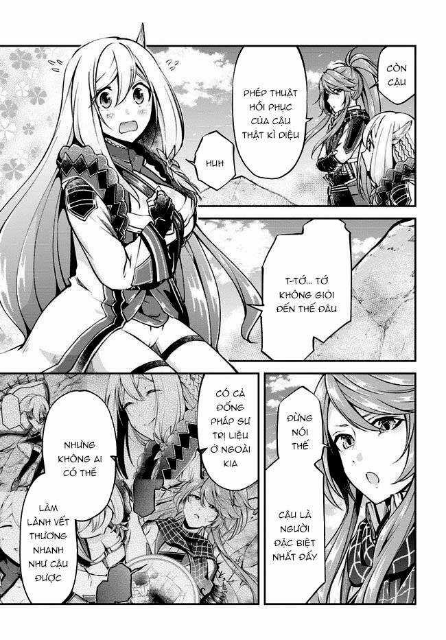 Isekai Cheat Survival Meshi Chapter 42 trang 27