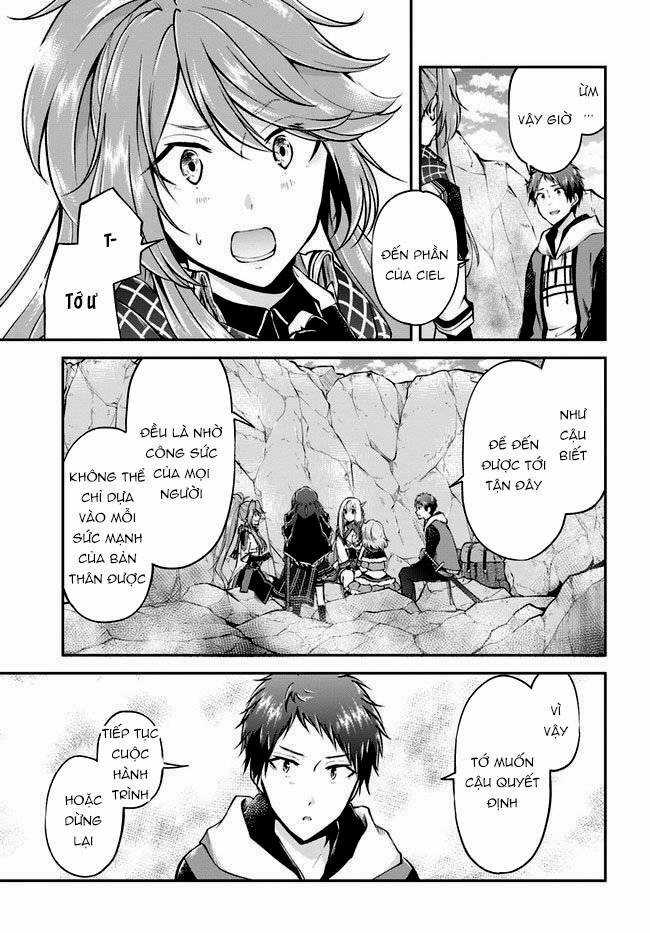 Isekai Cheat Survival Meshi Chapter 42 trang 3