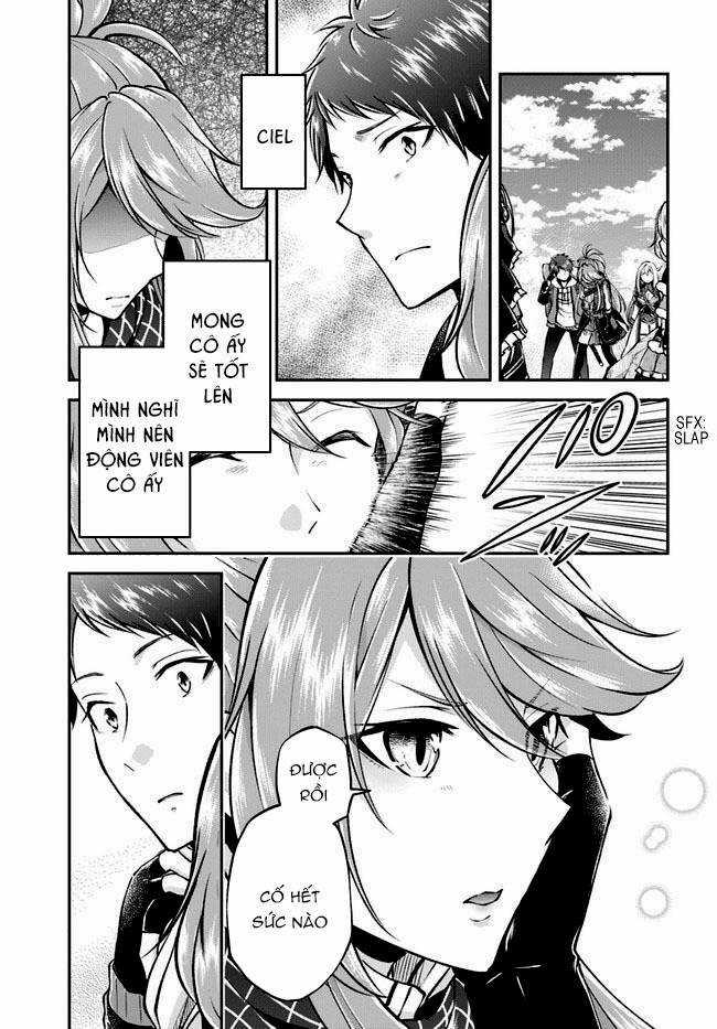 Isekai Cheat Survival Meshi Chapter 42 trang 32