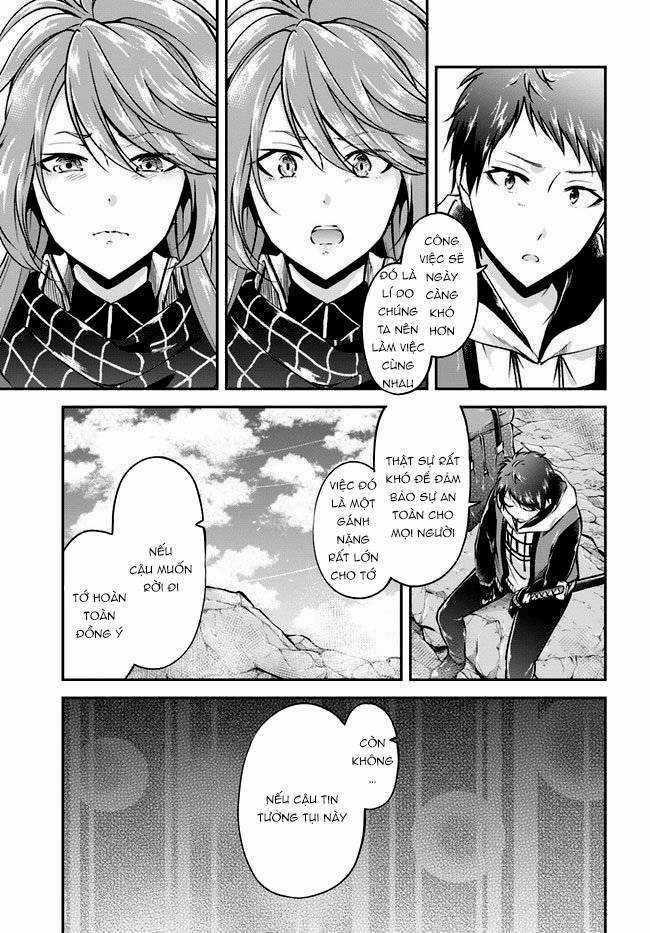 Isekai Cheat Survival Meshi Chapter 42 trang 5
