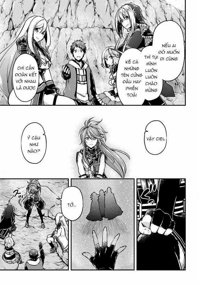 Isekai Cheat Survival Meshi Chapter 42 trang 7