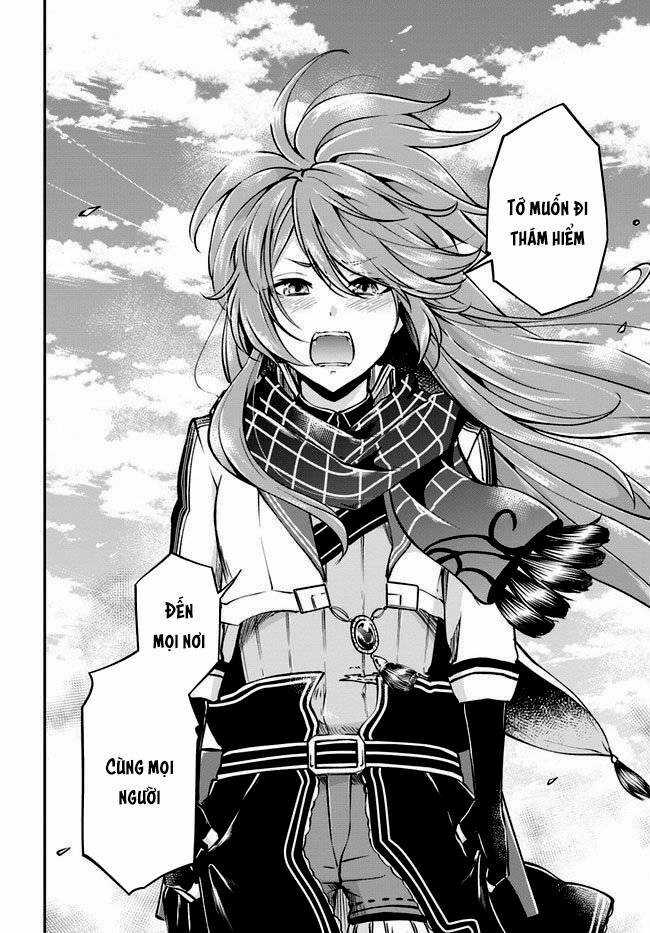 Isekai Cheat Survival Meshi Chapter 42 trang 8