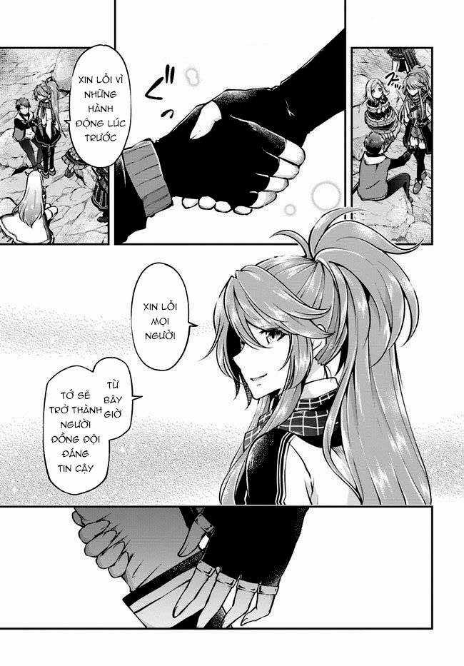 Isekai Cheat Survival Meshi Chapter 42 trang 9