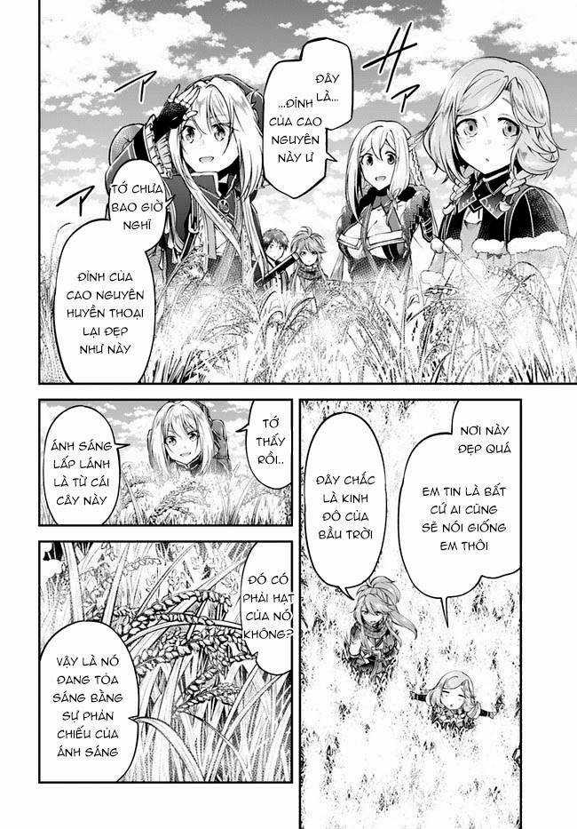 Isekai Cheat Survival Meshi Chapter 43 trang 11