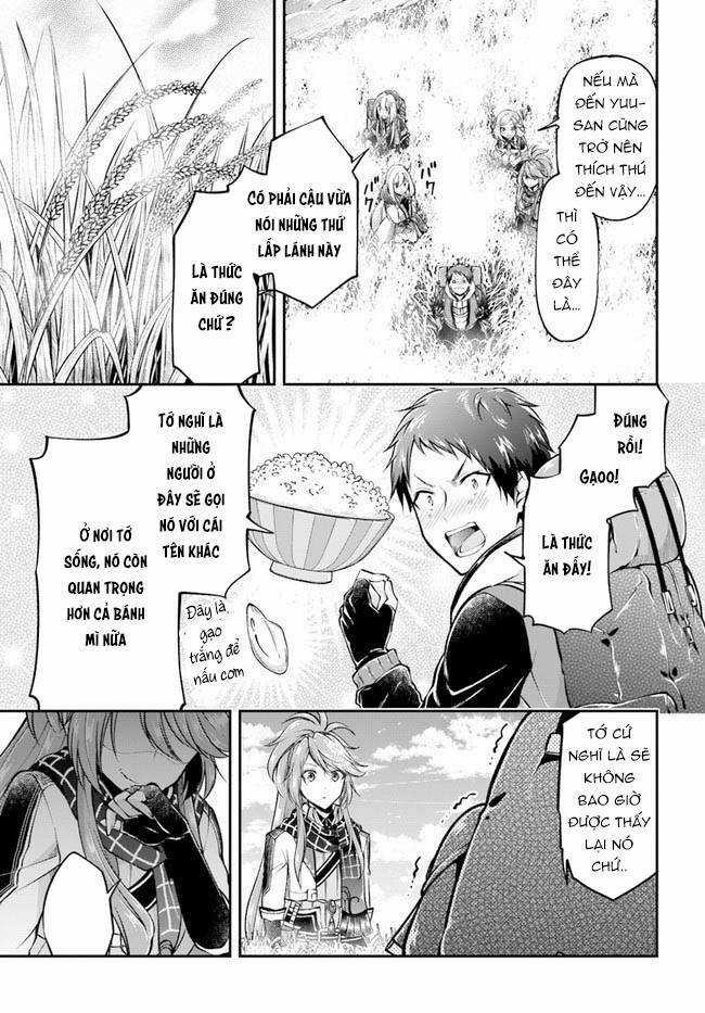 Isekai Cheat Survival Meshi Chapter 43 trang 14