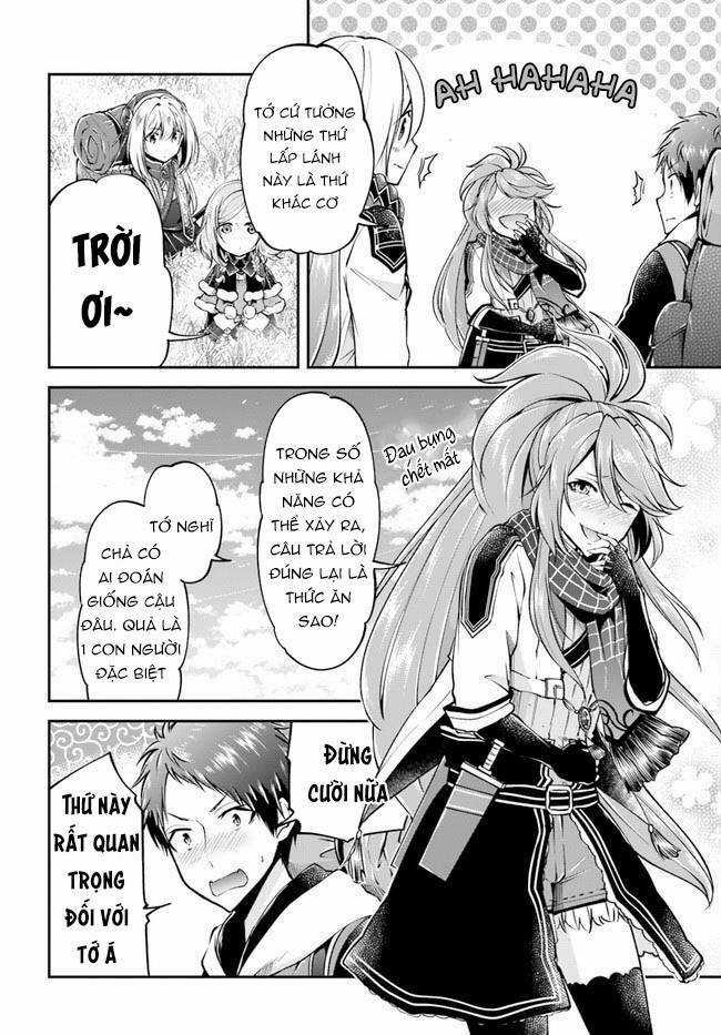 Isekai Cheat Survival Meshi Chapter 43 trang 15