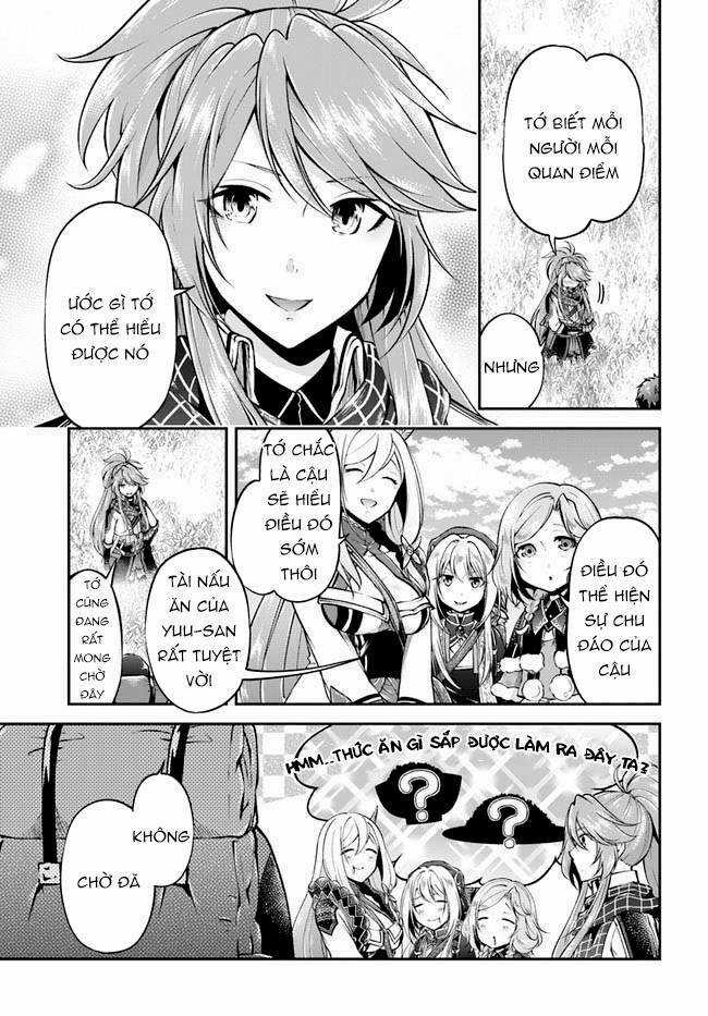 Isekai Cheat Survival Meshi Chapter 43 trang 16