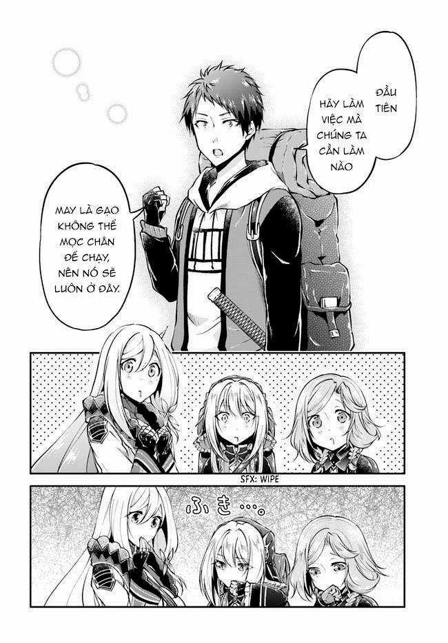 Isekai Cheat Survival Meshi Chapter 43 trang 17