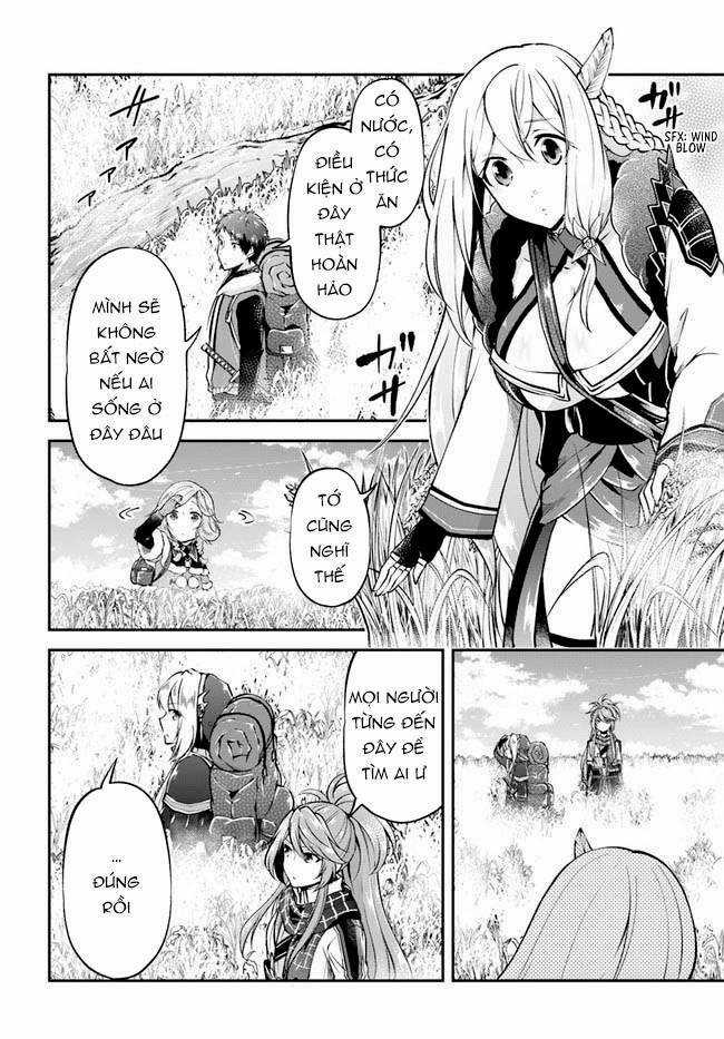 Isekai Cheat Survival Meshi Chapter 43 trang 19