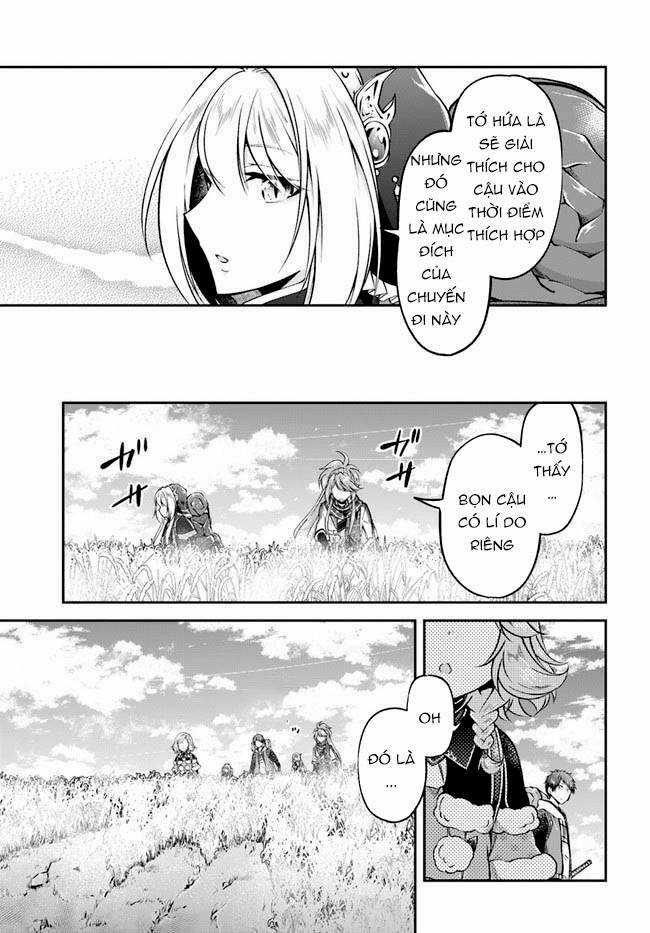 Isekai Cheat Survival Meshi Chapter 43 trang 20