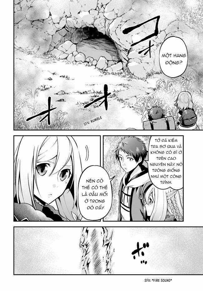 Isekai Cheat Survival Meshi Chapter 43 trang 21